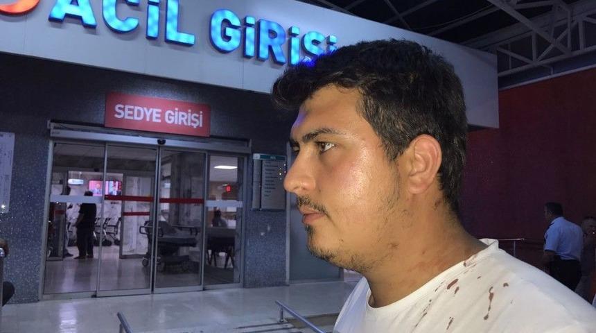 Yalova&rsquo;da İla&ccedil;lama Ekibine &Ccedil;irkin Saldırı