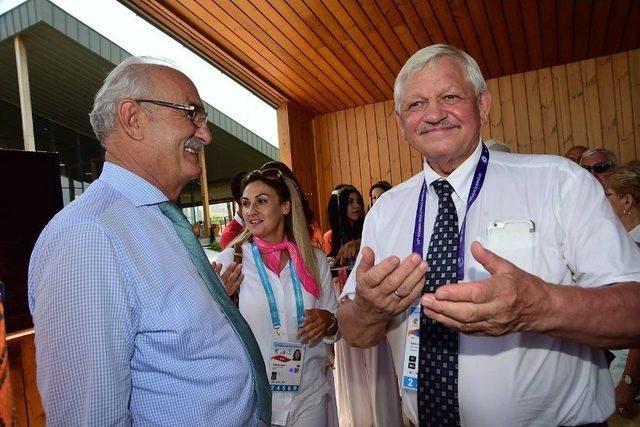 Deaflympics’te Golf Müsabakaları Tamamlandı