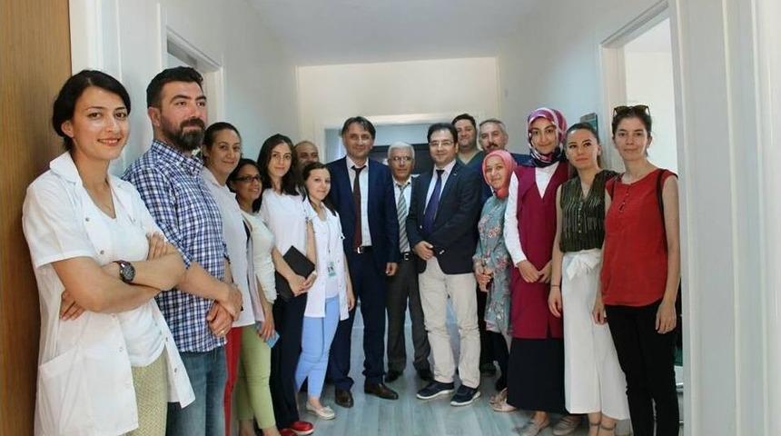 Yalova Devlet Hastanesi&rsquo;ne Himss 6 Belgesi