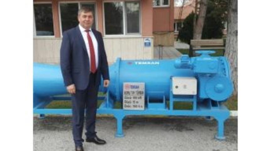 Biga&rsquo;da Sıralı Sulamaya Ge&ccedil;ildi