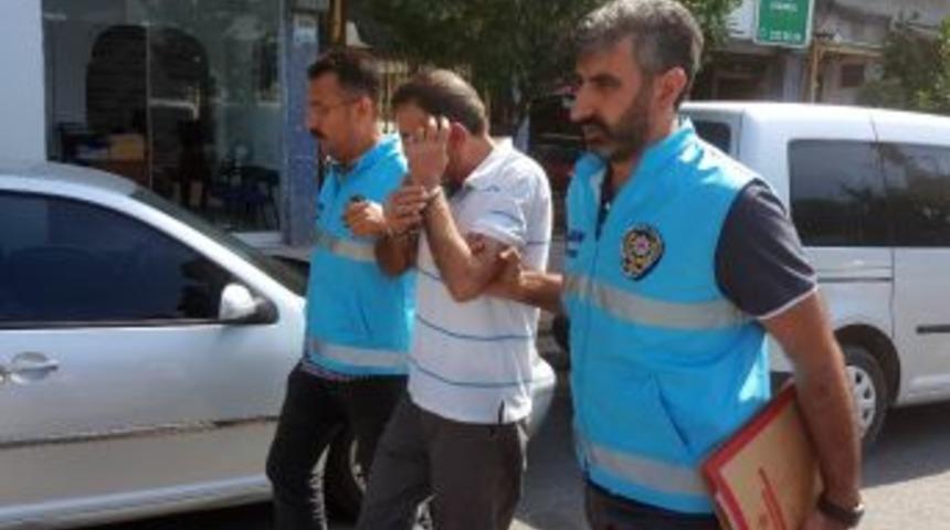 Samsun&rsquo;da Bir Kişiyi Bı&ccedil;akla Yaralayan Şahıs Tutuklandı