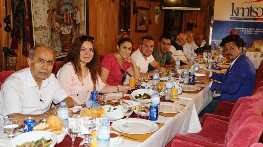 Kmtso Başkanı Zabun: &ldquo;turizmde Artık Sıra Kahramanmaraş&rsquo;a Geldi&rdquo;