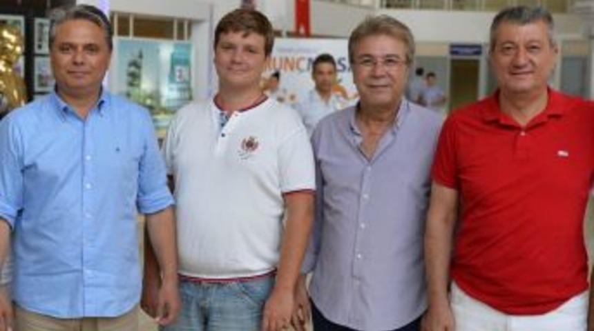 Muratpaşa Belediyespor&rsquo;a Yeni Başkan