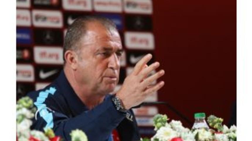 Fatih Terim G&ouml;revi Bıraktı