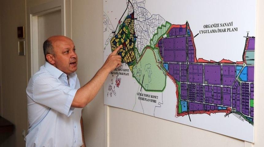 Manisa&rsquo;da Yeni Bir Şehir Y&uuml;kseliyor