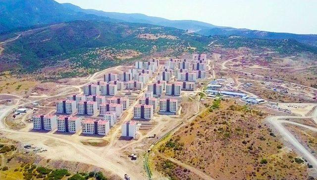 Manisa’da Yeni Bir Şehir Yükseliyor