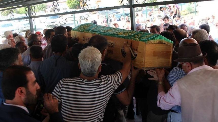 Elazığ Anadolu Alevi Bektaşi Derneği Başkanı Son Yolculuğuna Uğurlandı