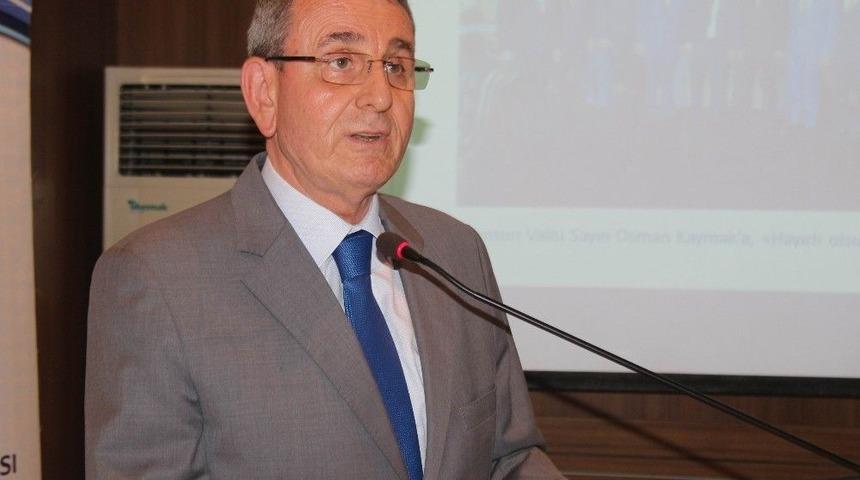 Samsun&rsquo;a Savunma Sanayi Osb Kurulacak