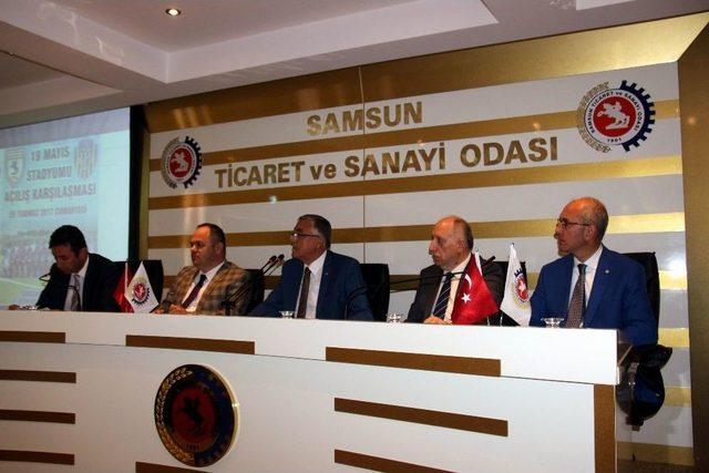 Samsun’a Savunma Sanayi Osb Kurulacak