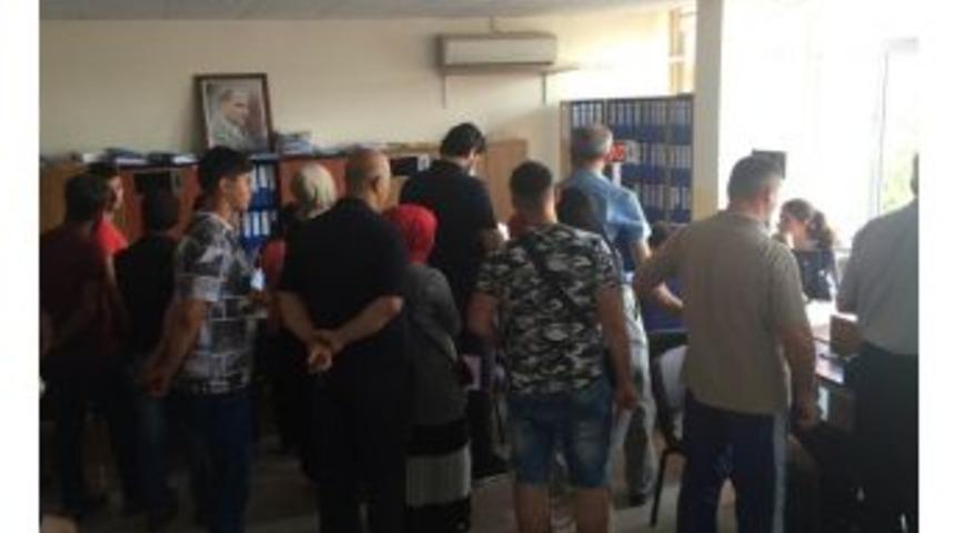 Kulu’da Yeni Kimlik Kartı Müracaatı Yoğunluğu