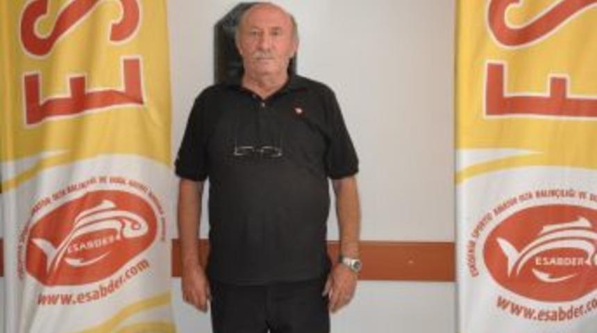 &rsquo;sportif Sazan Balığı Yakalama Yarışması&rsquo; Başlıyor