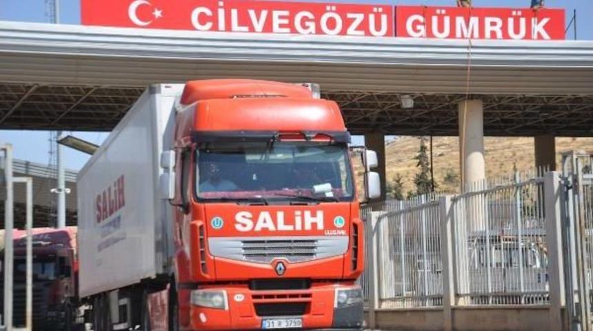Cilveg&ouml;z&uuml; G&uuml;mr&uuml;k Kapısı A&ccedil;ıldı