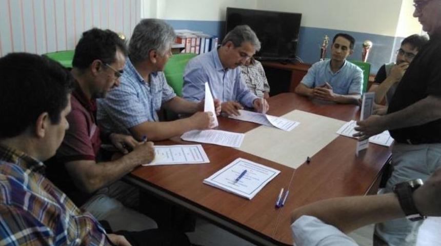 Boz&uuml;y&uuml;k&rsquo;te Daha Nitelikli Mesleki Ve Teknik Eğitim Verilecek