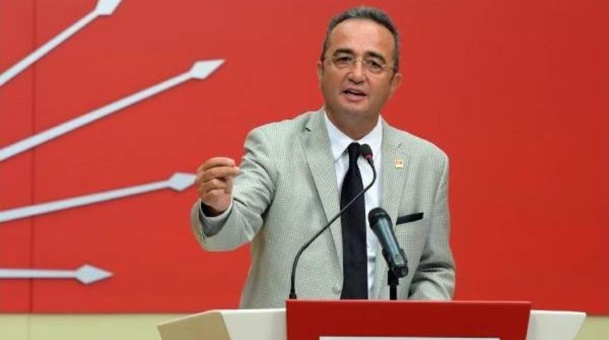Chp'li Tezcan: Devletin Mit'i Ve Masak Vasıtasıyla Adalet Ve Kalkınma Partisi Dizayn Edilecek