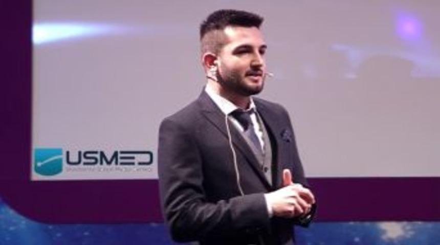 Be&uuml; &Ouml;ğrencisi &Ccedil;ağıl Usmed Ege B&ouml;lge Başkanı Oldu