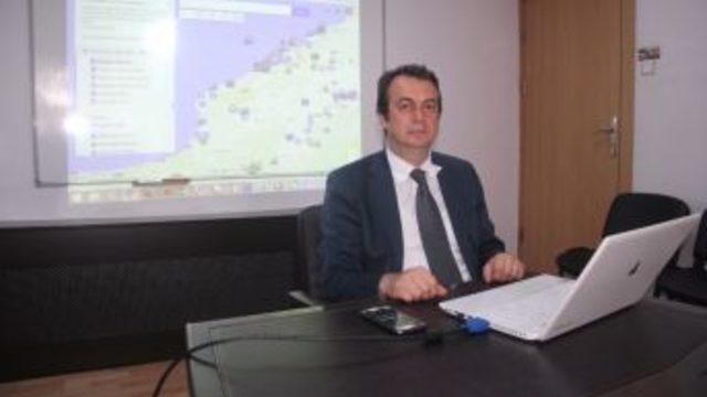 Beü Geomatik Öğrencilerinden Zonguldak’ın Turizm Haritası Çıkarıldı