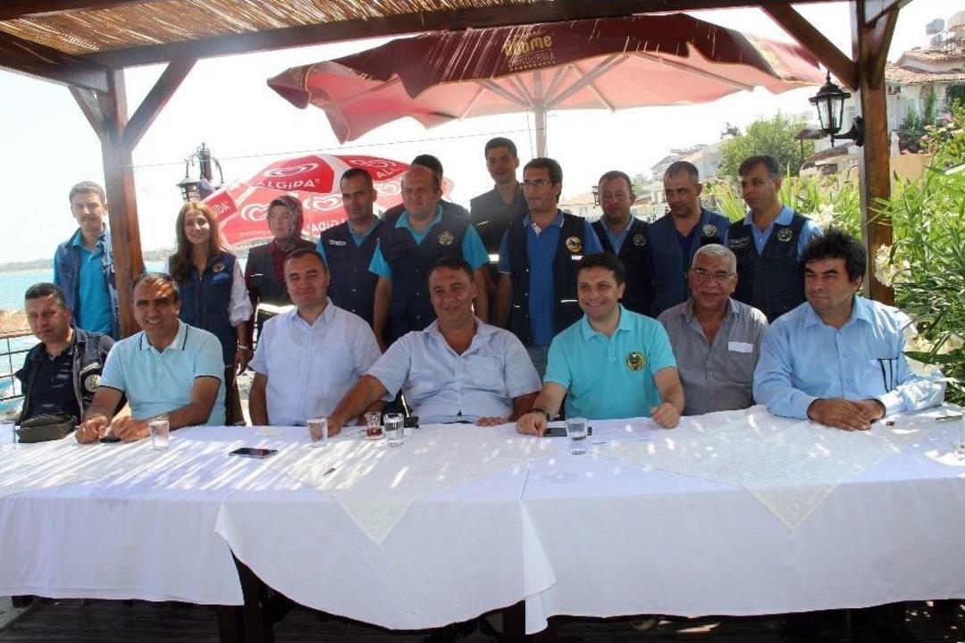 Altındaş: "orman Yangınlarına Her An Hazırlıklıyız"