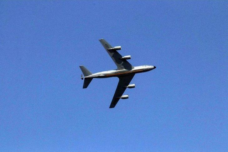 İncirlik Hava Üssü’nde Askeri Hava Hareketliliği G5