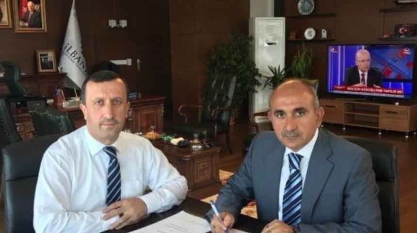 Kilis Belediyesi İle Jıca Arasında Anlaşma İmzalandı