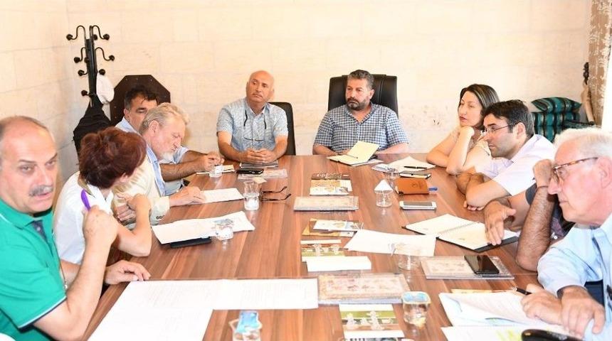 Uluslararası Mozaik &Ccedil;alıştayı Şanlıurfa&rsquo;da Yapılacak