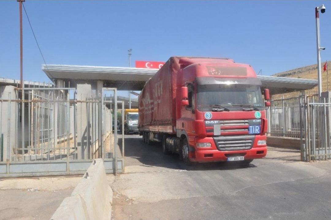 Cilveg&ouml;z&uuml; G&uuml;mr&uuml;k Kapısı Yeniden A&ccedil;ıldı