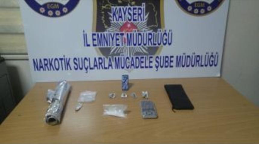 Uyuşturucu Operasyonu: 11 G&ouml;zaltı