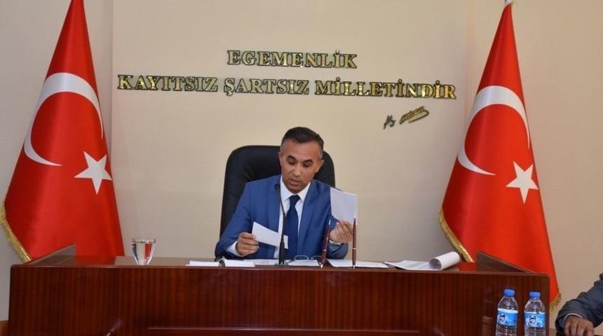 İl Koordinasyon Kurulu Toplantısı Yapıldı