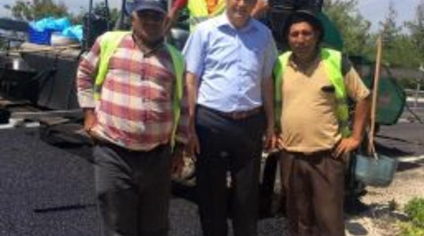 Kaş-kalkan Yolu Kaputaş&rsquo;a Zarar Vermeyecek