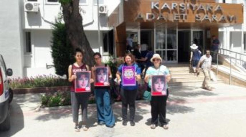 Eski Sevgilisini &Ouml;ld&uuml;ren Astsubay M&uuml;ebbetle Yargılanıyor