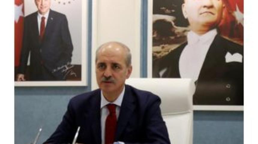 Bakan Kurtulmuş: Turizm Ve K&uuml;lt&uuml;r&uuml; Manivela Olarak Kullanacağız (3)