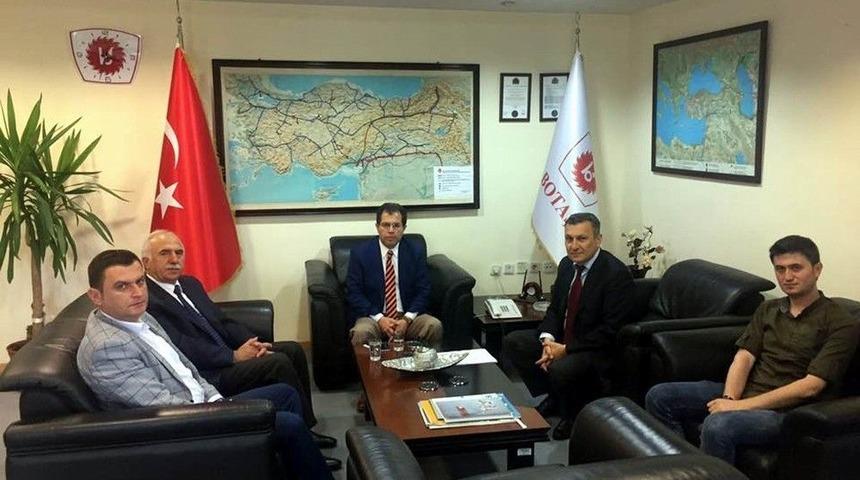 Tokat&rsquo;ın 3 İl&ccedil;esine Doğalgaz M&uuml;jdesi