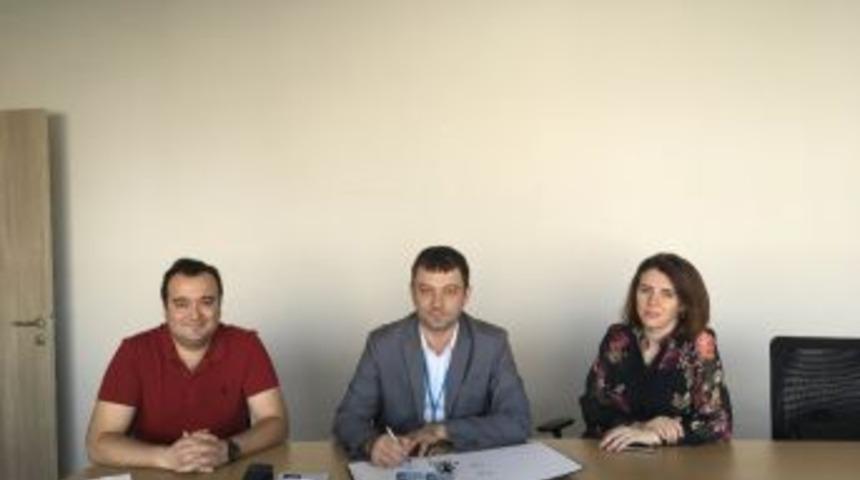 Tekirdağ Devlet Hastanesin&rsquo;den "g&uuml;lery&uuml;zl&uuml; Personel İle Mutlu Hasta&rsquo;&rsquo; Eğitimi