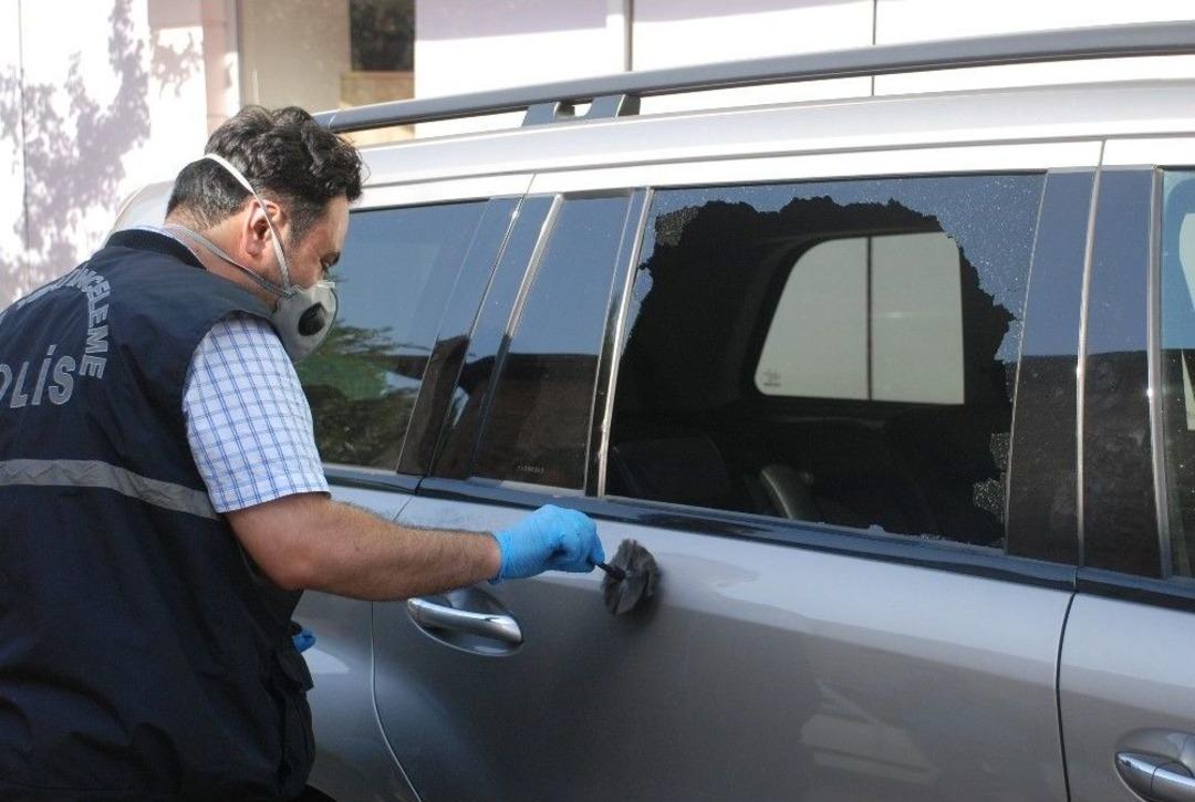 Gurbet&ccedil;inin L&uuml;ks Aracındaki 83 Bin Lirası &Ccedil;alındı