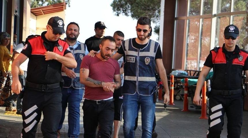 G&uuml;vercin Hırsızları Tutuklandı