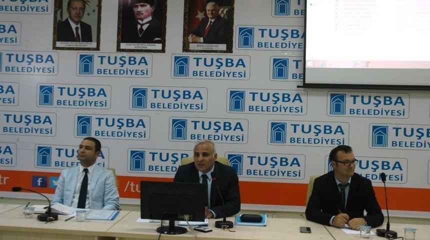 Van&rsquo;da &lsquo;il Koordinasyon Kurulu&rsquo; Toplantısı