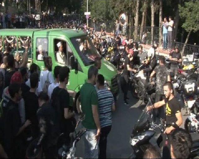 Barkın Bayoğlu Son Yolculuğuna Uğurlandı