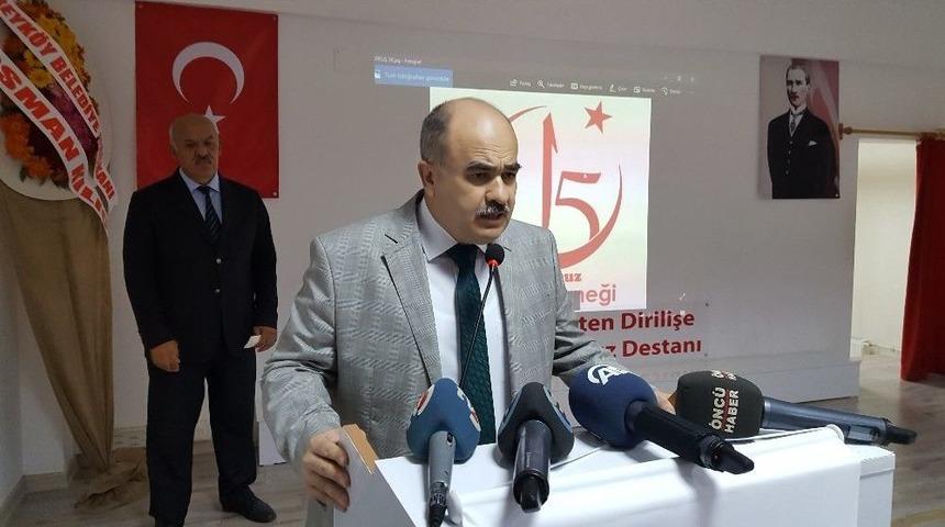 15 Temmuz&rsquo;u Şehit Yakınları Ve Gaziler Anlattı