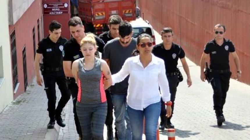 Kayseri'de Uyuşturucu Operasyonuna 2 Tutuklama