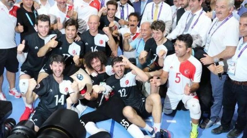 Gen&ccedil;lik Ve Spor Bakanı Bak: Bu Millet Her Şeyi Yapar (2)