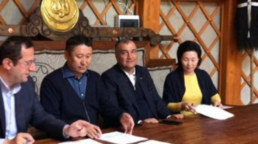 Ünlü Çikolata Markası Moğolistan’da Faaliyet Gösterecek