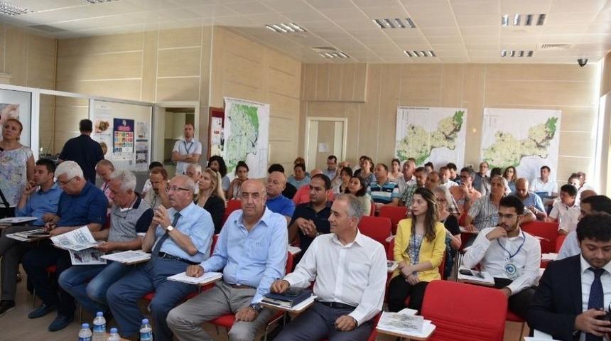 Tekirdağ’da Çevre Düzeni Planı Toplantısı Yapıldı
