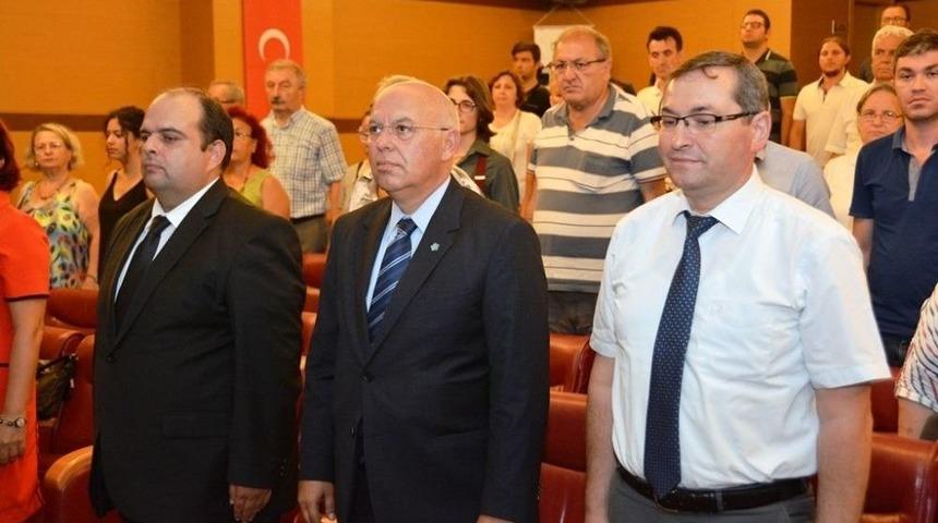 Tekirdağ’da “lozan Gerçekleri Konferansı”