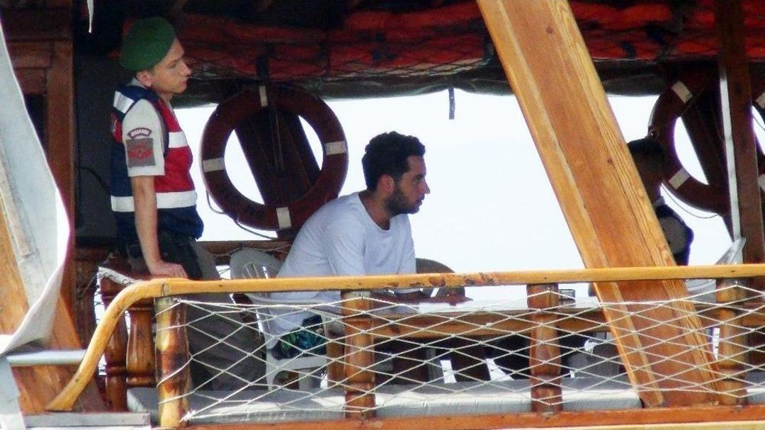 Serinlemek İ&ccedil;in Girdiği Irmakta Boğuldu