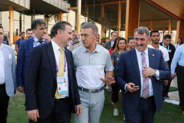 Gençlik Ve Spor Bakanı Bak: Bu Millet Her Şeyi Yapar (3)