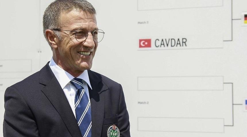 Ahmet Ağaoğlu: "beklentilerin &Uuml;zerine &Ccedil;ıktık"