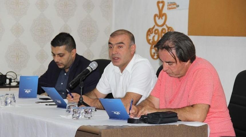 Kent Konseyi&rsquo;nde Spor &Ccedil;alışma Ekibi Kuruldu