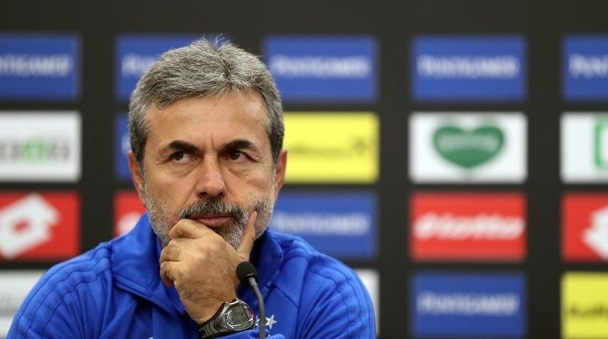 Aykut Kocaman, Ahmethan&rsquo;a Şans Verecek