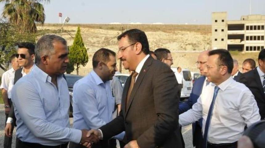 Bakan T&uuml;fenkci: Milletimizin Ekonomiye Sahip &Ccedil;ıkışı Destandır (3)