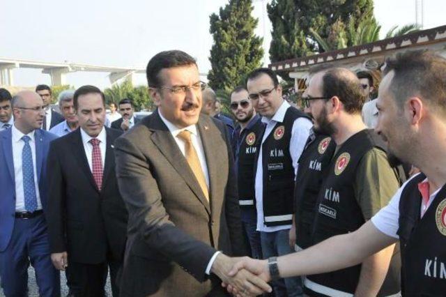 Bakan Tüfenkci: Milletimizin Ekonomiye Sahip Çıkışı Destandır (3) 1