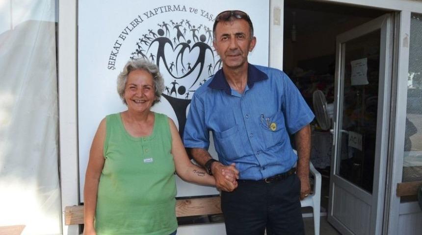 Şefkatli Ellerden Milli Atletlere G&ouml;n&uuml;ll&uuml; Destek